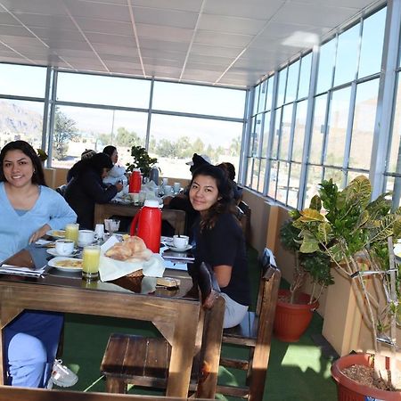 Colca Andina Inn Chivay Exterior photo