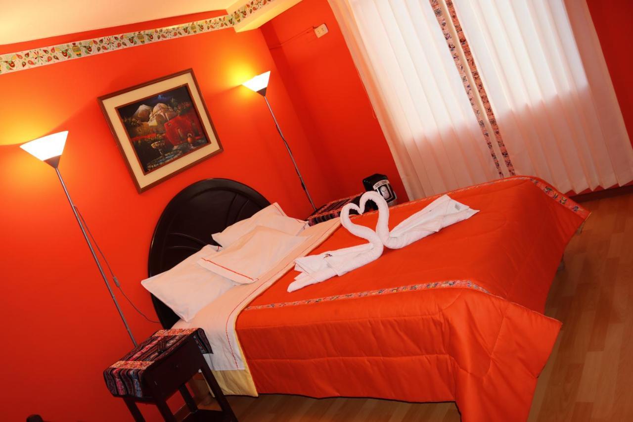 Colca Andina Inn Chivay Exterior photo
