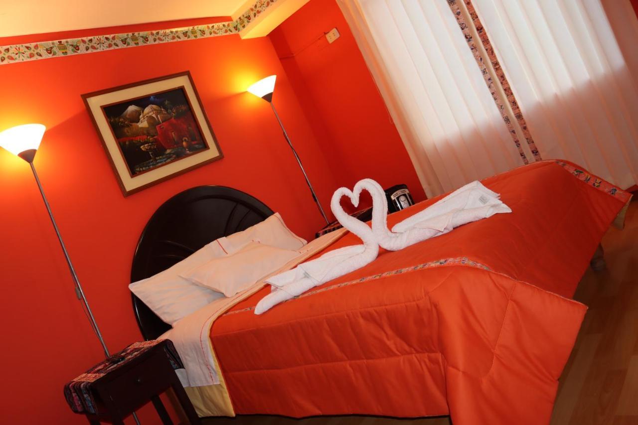 Colca Andina Inn Chivay Exterior photo