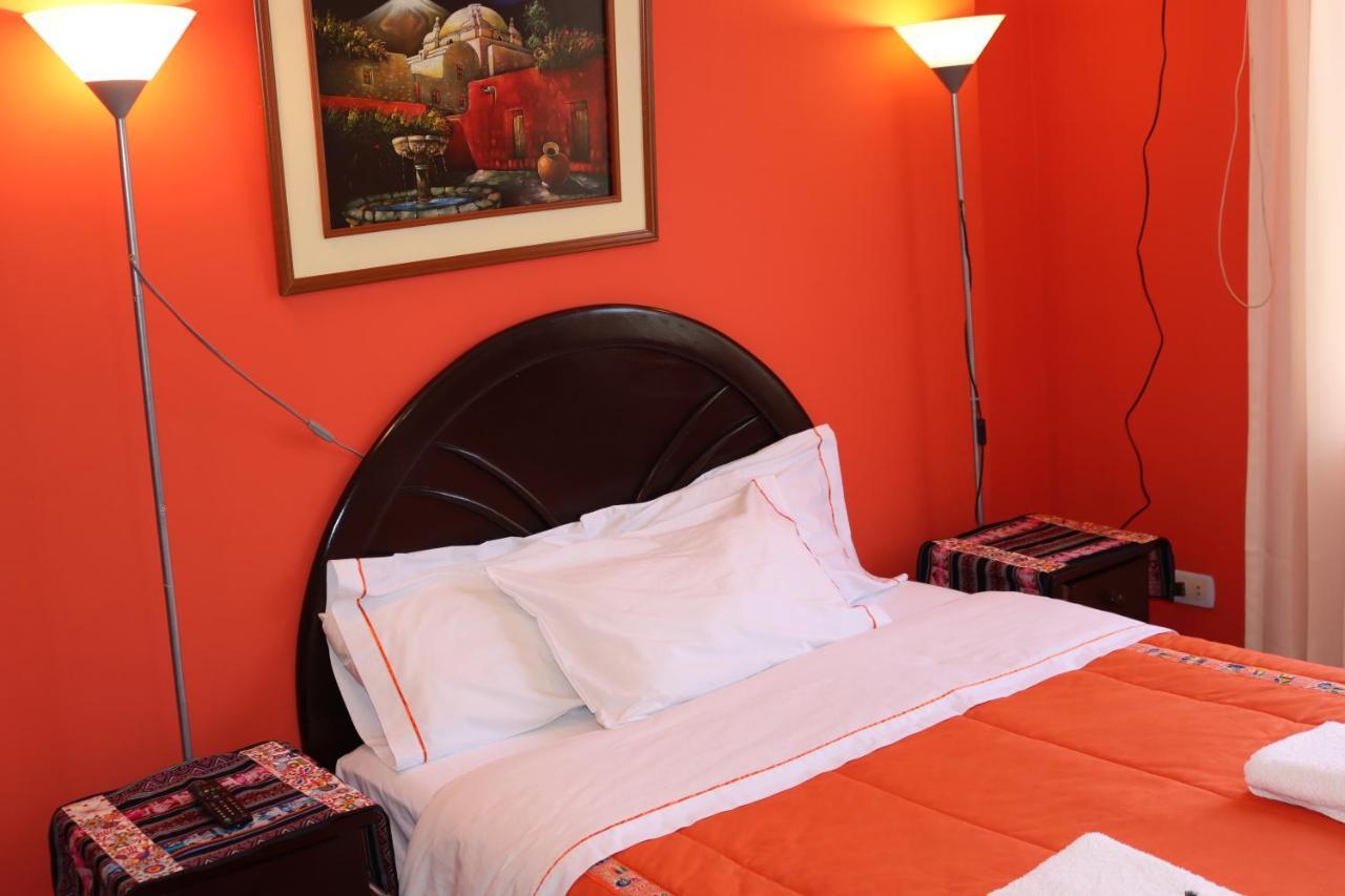 Colca Andina Inn Chivay Exterior photo