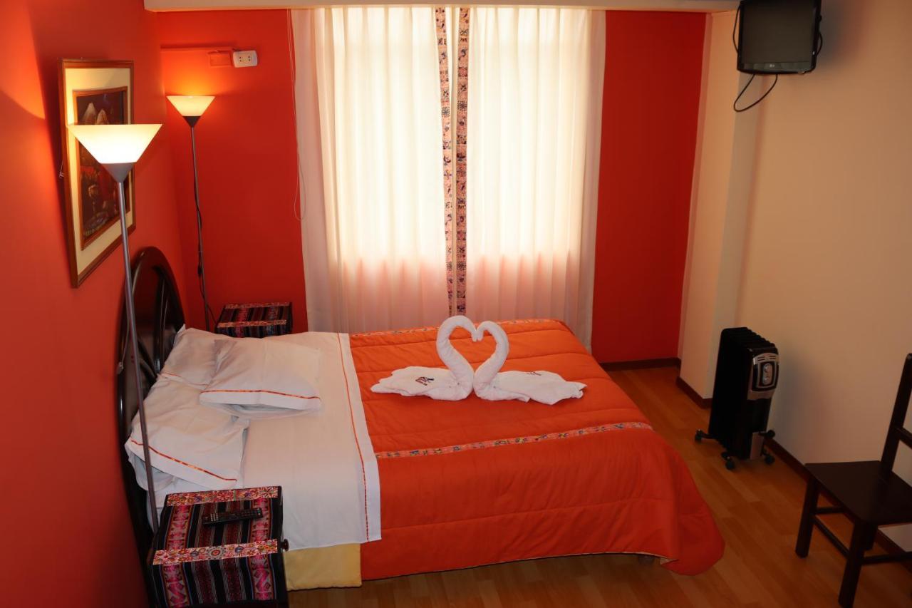 Colca Andina Inn Chivay Exterior photo