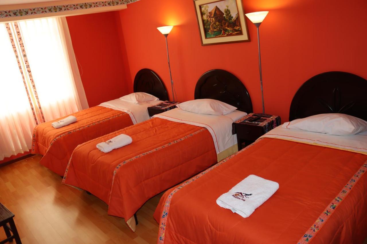 Colca Andina Inn Chivay Exterior photo