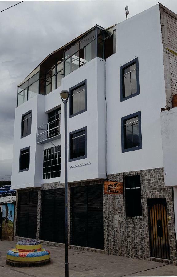 Colca Andina Inn Chivay Exterior photo