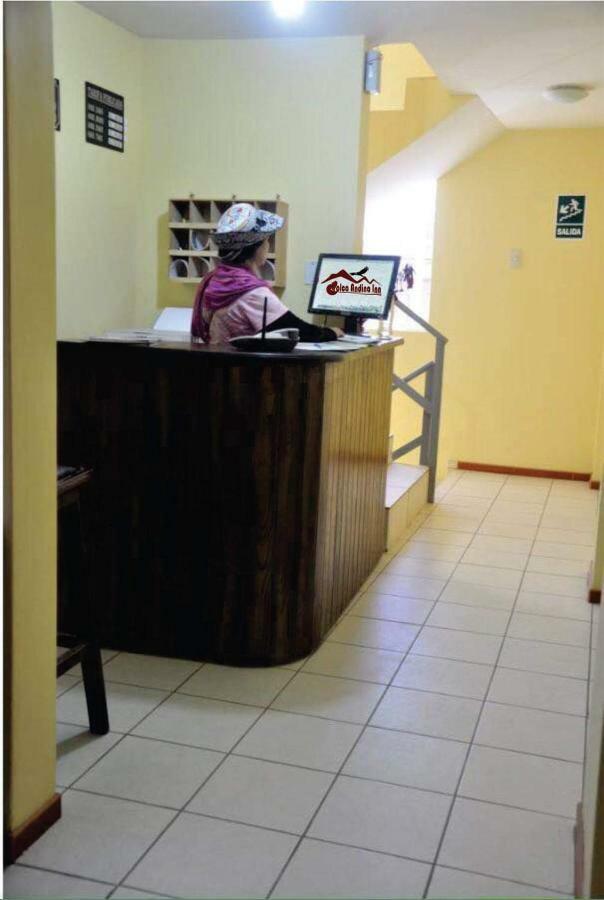 Colca Andina Inn Chivay Exterior photo