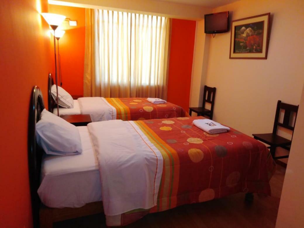 Colca Andina Inn Chivay Exterior photo
