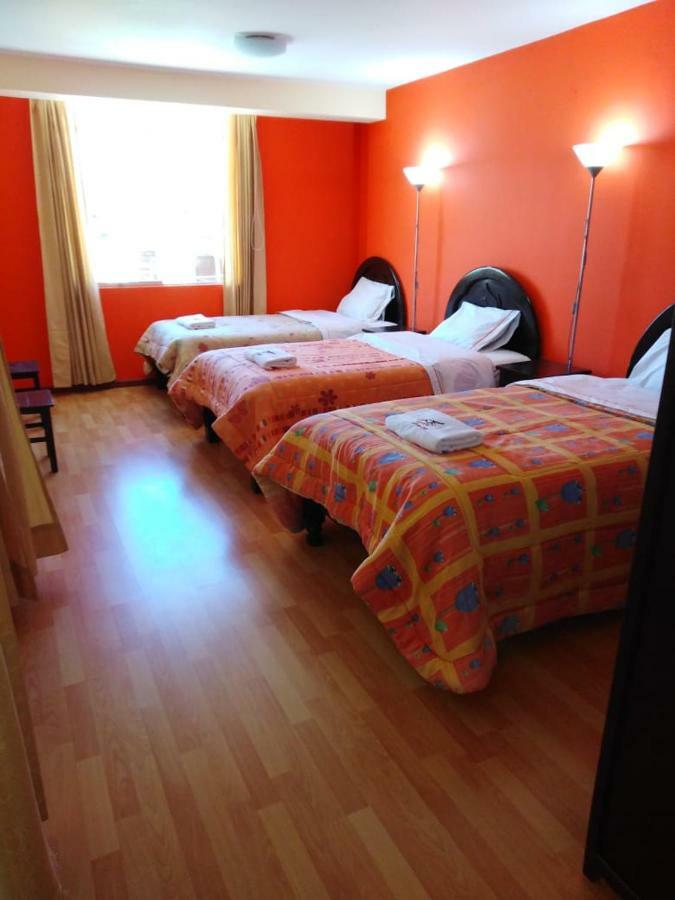 Colca Andina Inn Chivay Room photo