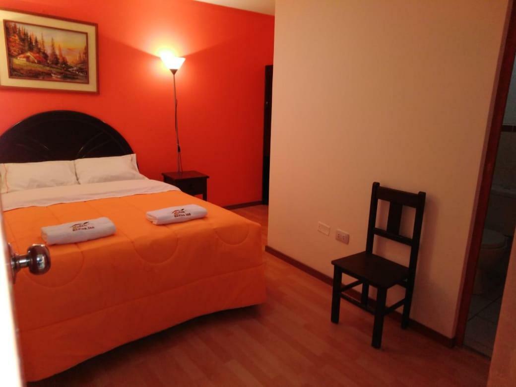 Colca Andina Inn Chivay Exterior photo